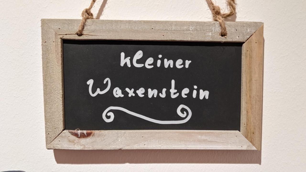 Ferienhaus Wetterstein Grainau Extérieur photo