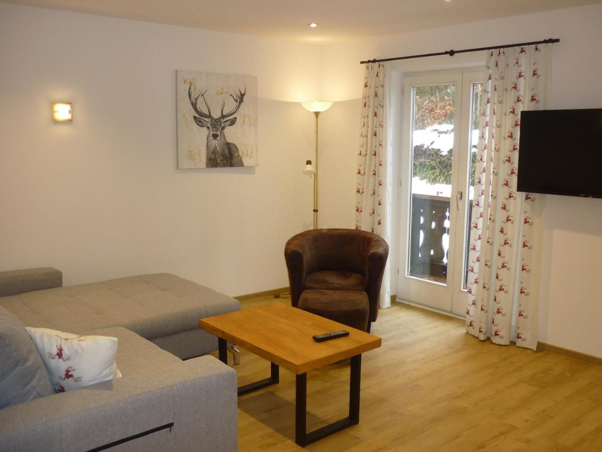 Ferienhaus Wetterstein Grainau Extérieur photo