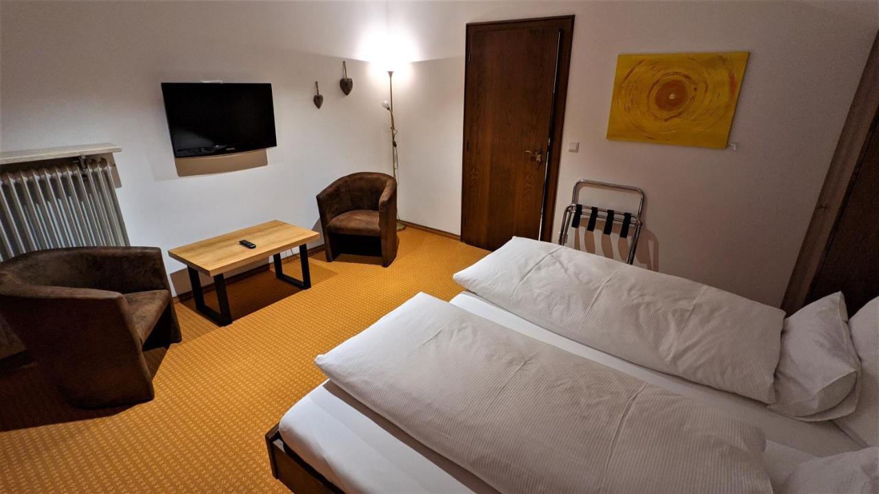 Ferienhaus Wetterstein Grainau Extérieur photo