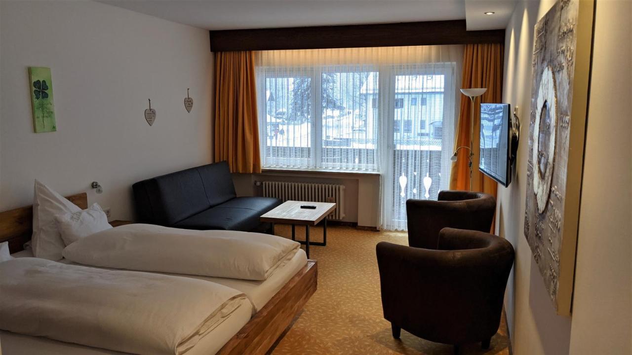 Ferienhaus Wetterstein Grainau Extérieur photo
