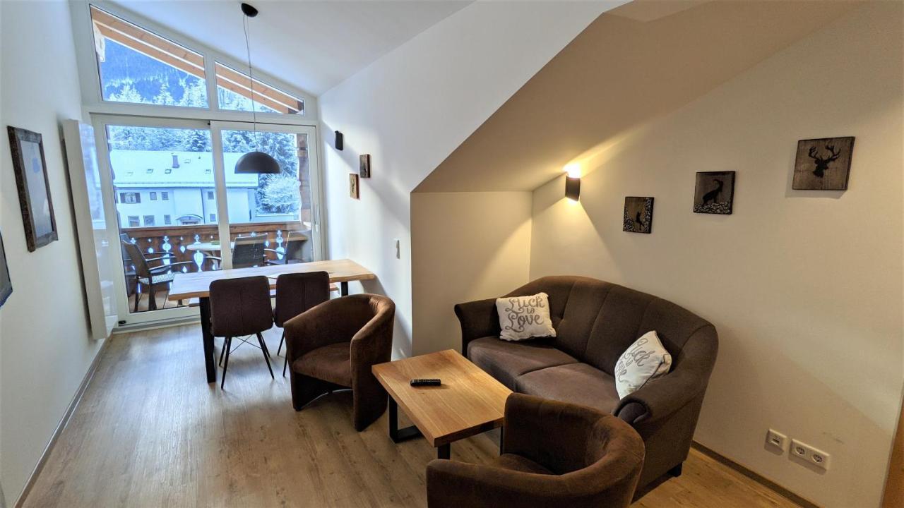 Ferienhaus Wetterstein Grainau Extérieur photo