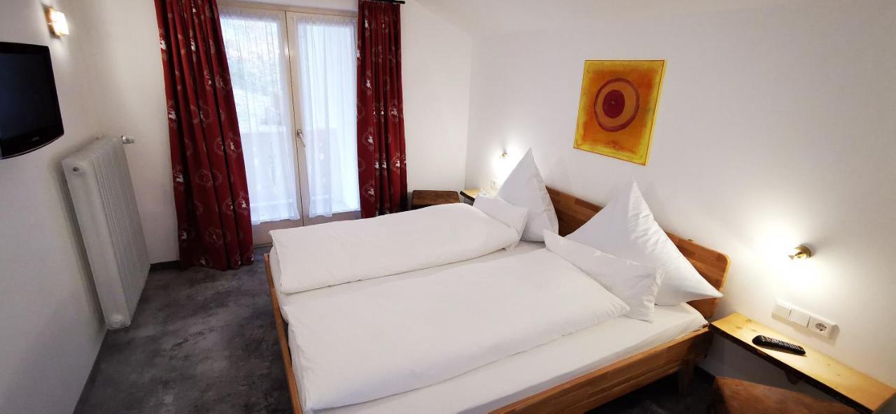 Ferienhaus Wetterstein Grainau Extérieur photo