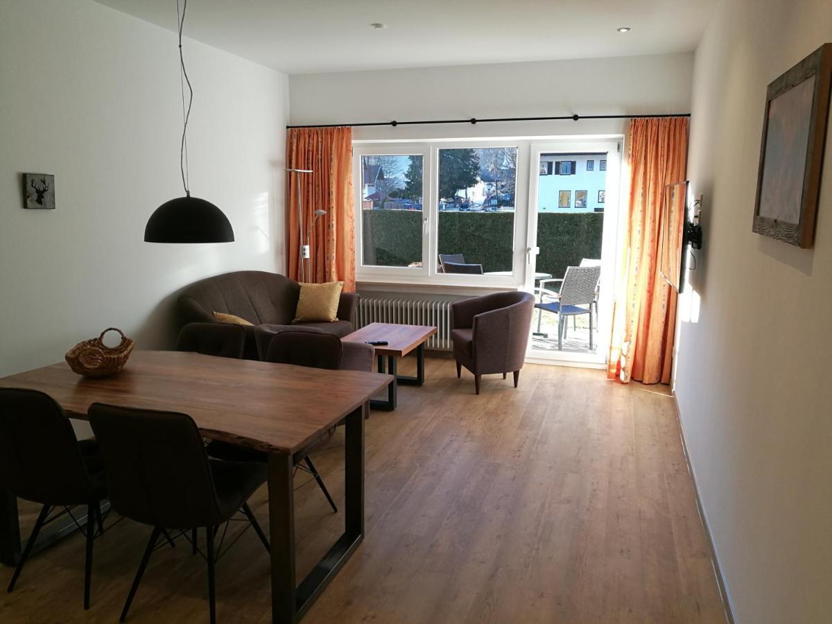 Ferienhaus Wetterstein Grainau Extérieur photo