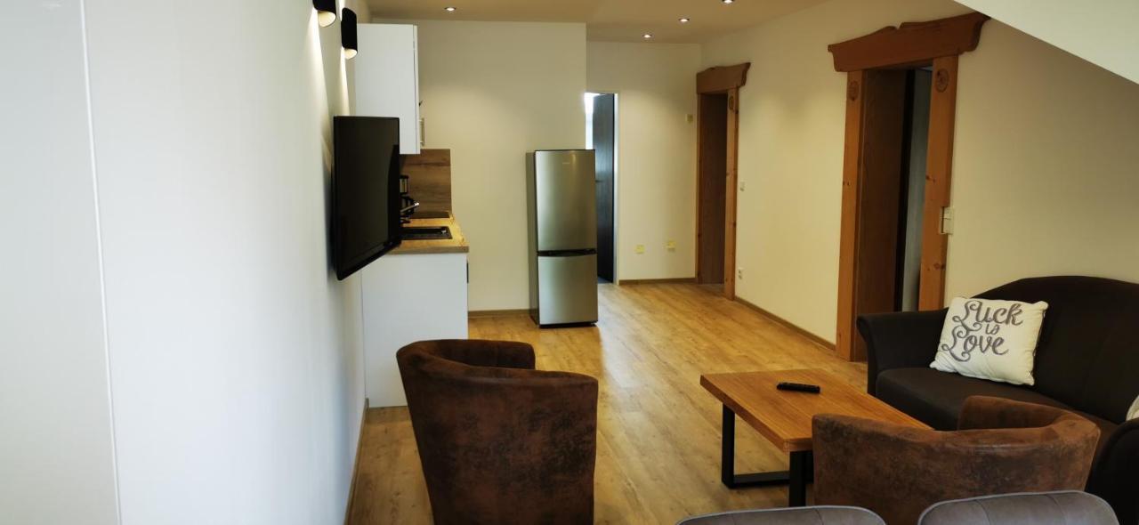 Ferienhaus Wetterstein Grainau Extérieur photo
