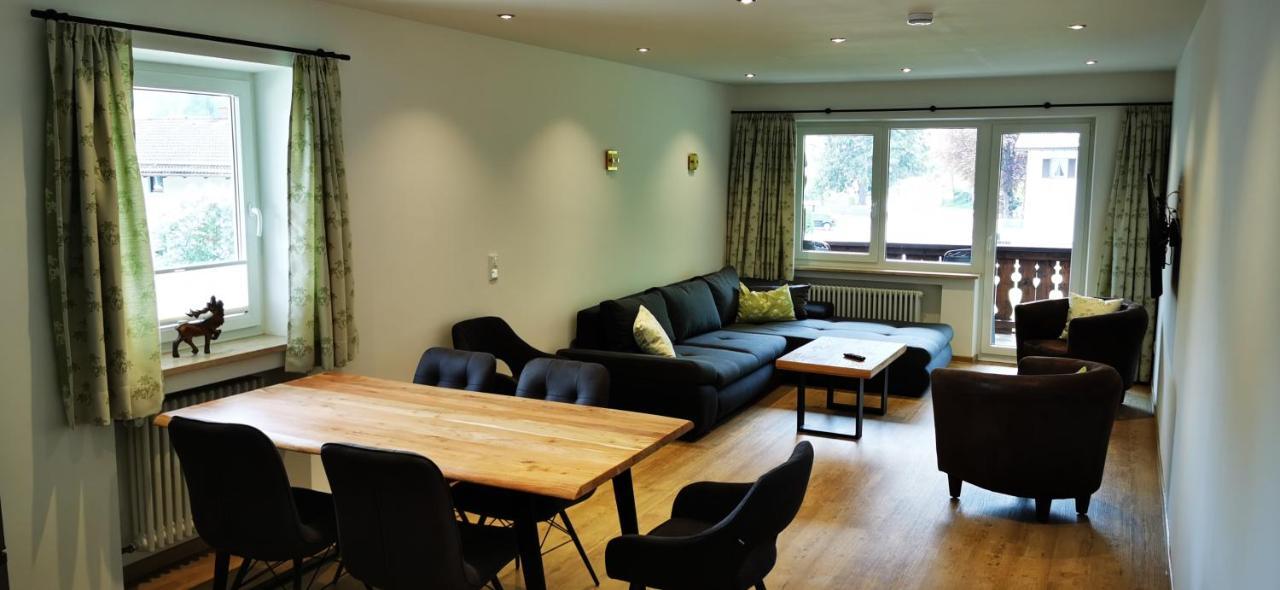 Ferienhaus Wetterstein Grainau Extérieur photo